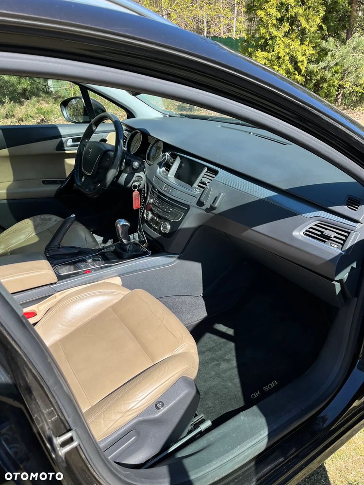 Peugeot 508 1.6 e-HDi Active S&S - 2