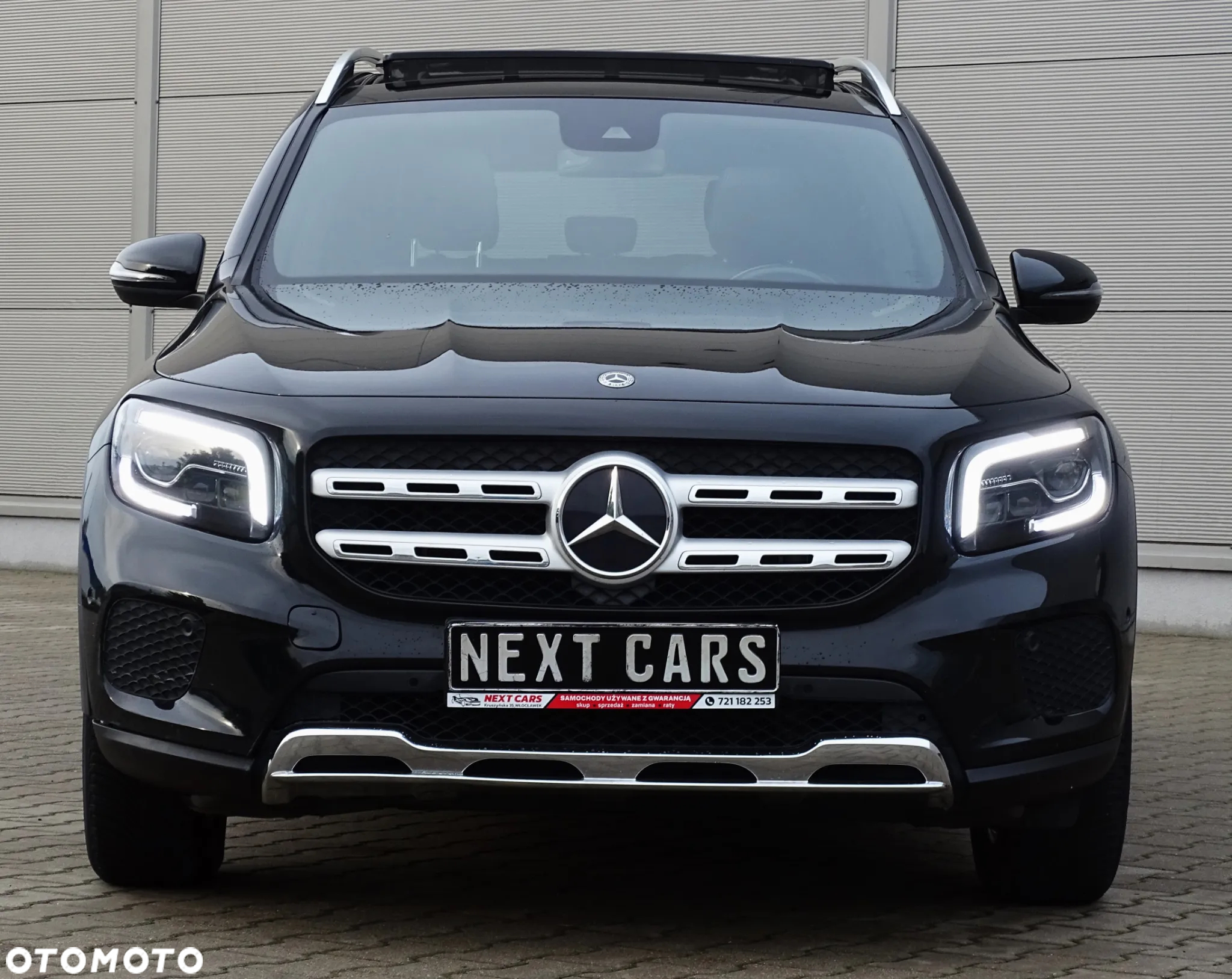 Mercedes-Benz GLB - 4