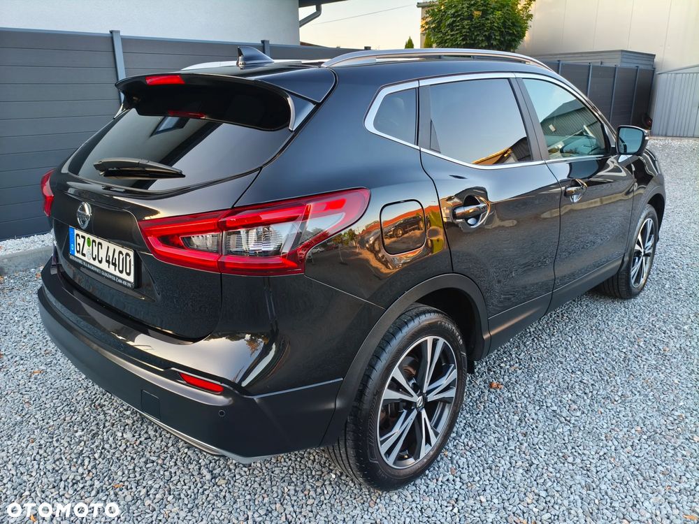 Nissan Qashqai - 9
