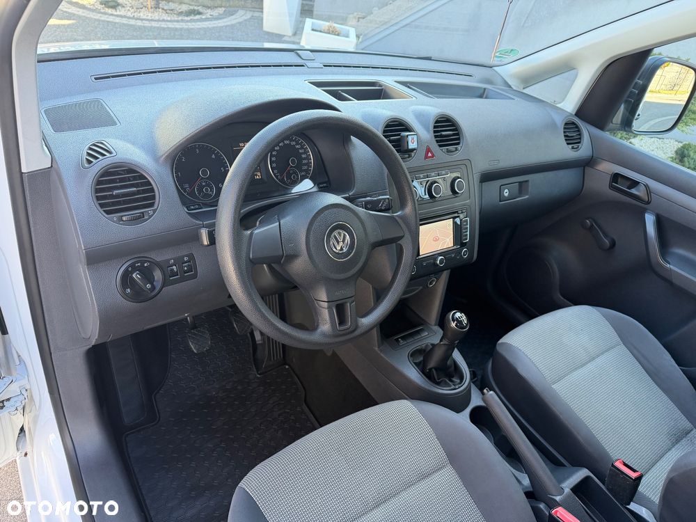 Volkswagen Caddy 1.6 (5-Si.) Trendline - 15