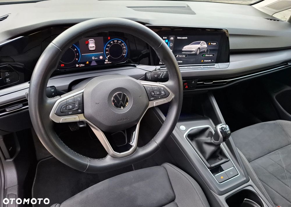 Volkswagen Golf 1.5 TSI EVO Style - 19