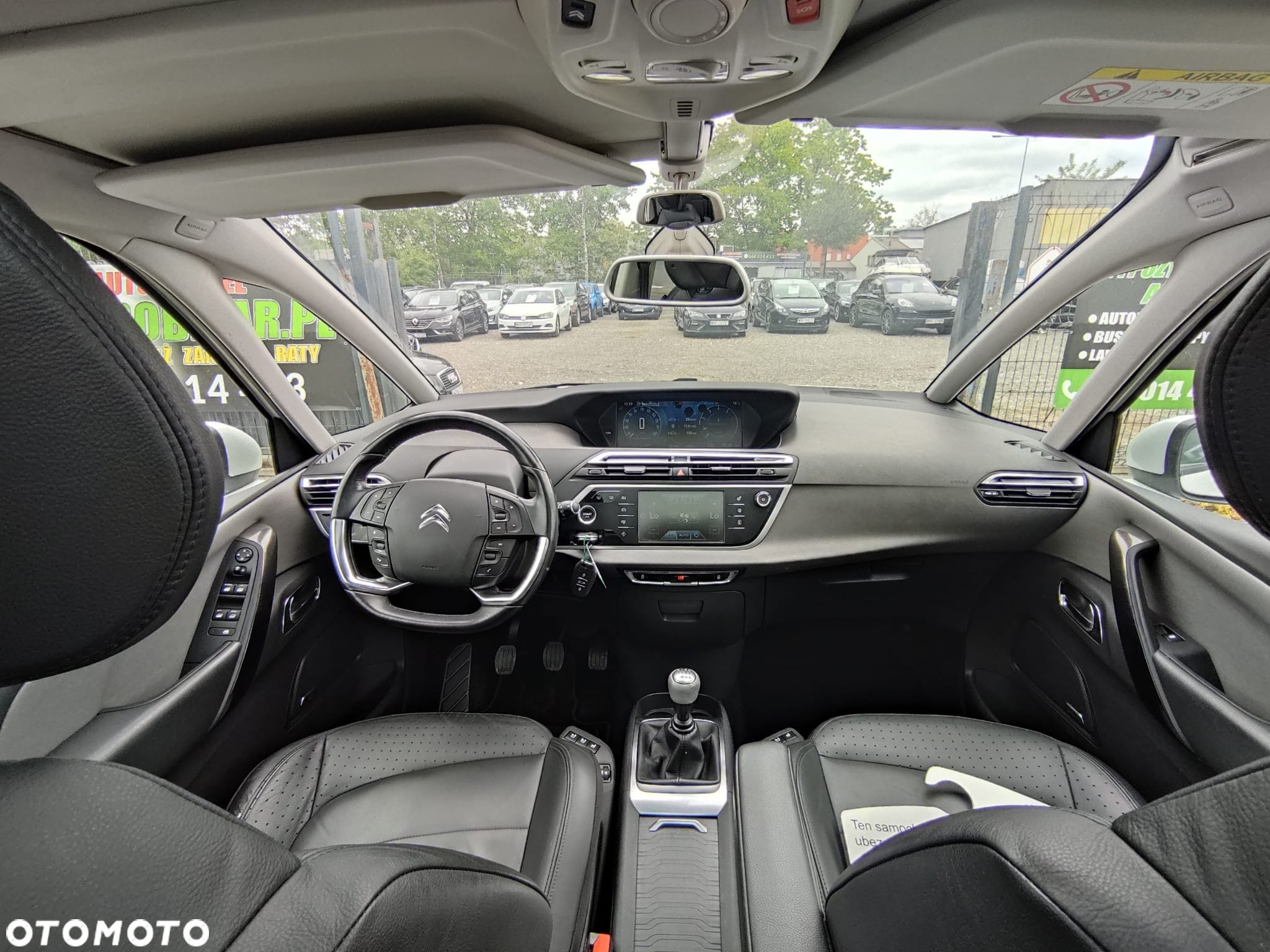 Citroën C4 Picasso 1.6 THP Exclusive - 15
