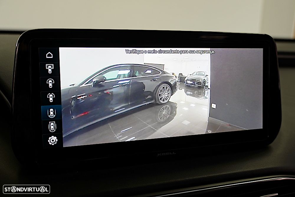 Hyundai Santa Fe 2.2 CRDi Premium Aut. - 39