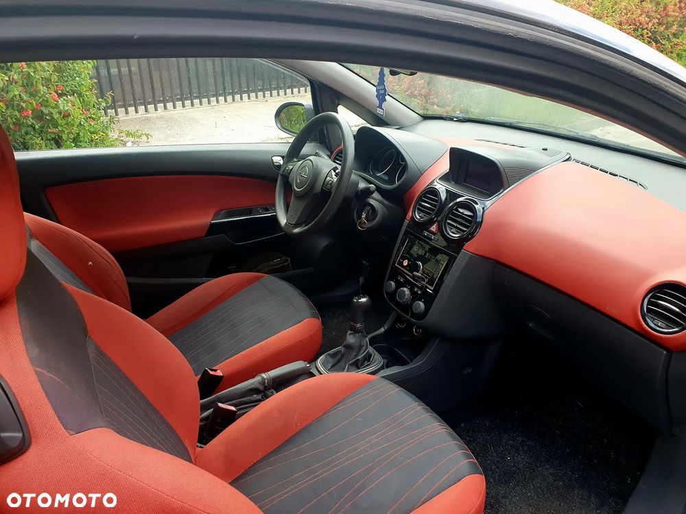 Opel Corsa - 5
