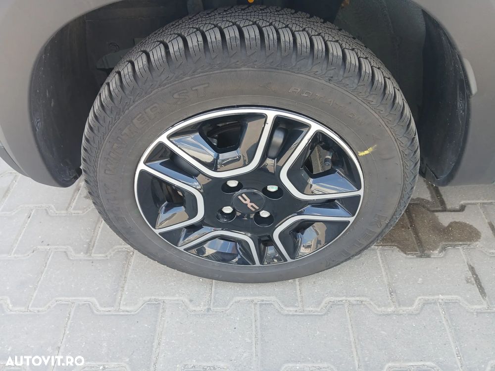 Dacia Spring Extreme - 13