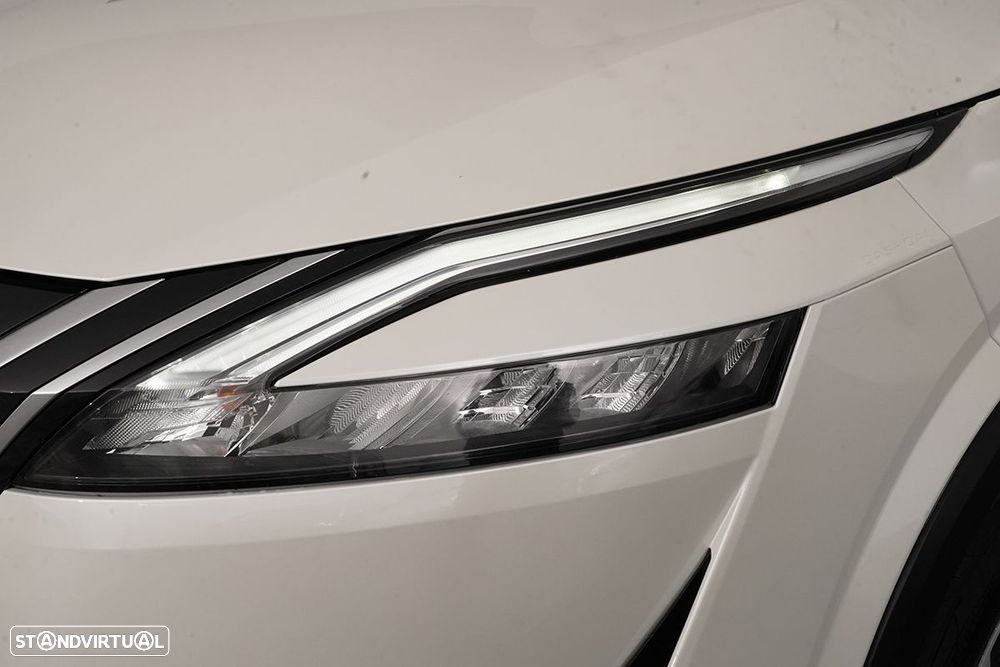 Nissan Qashqai 1.5 e-Power N-Connecta - 5