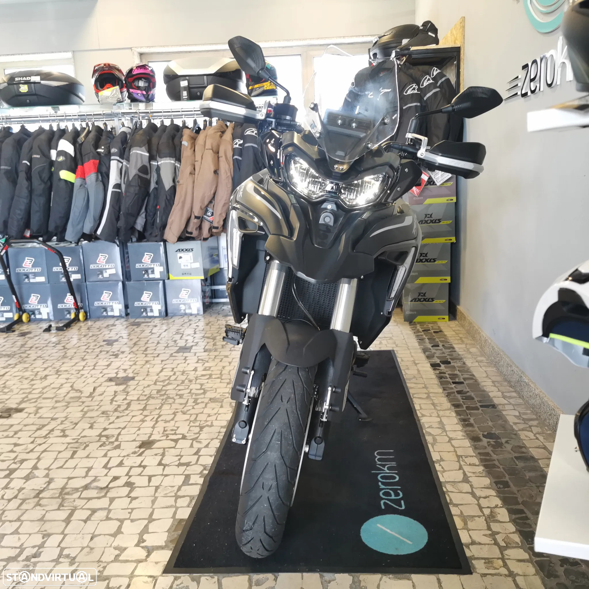 Benelli TRK 702 - 5
