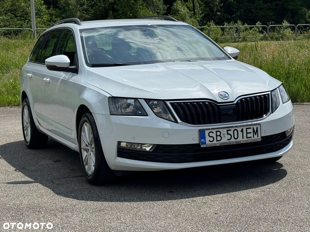 Skoda Octavia 1.5 TSI ACT DSG Ambition - 6