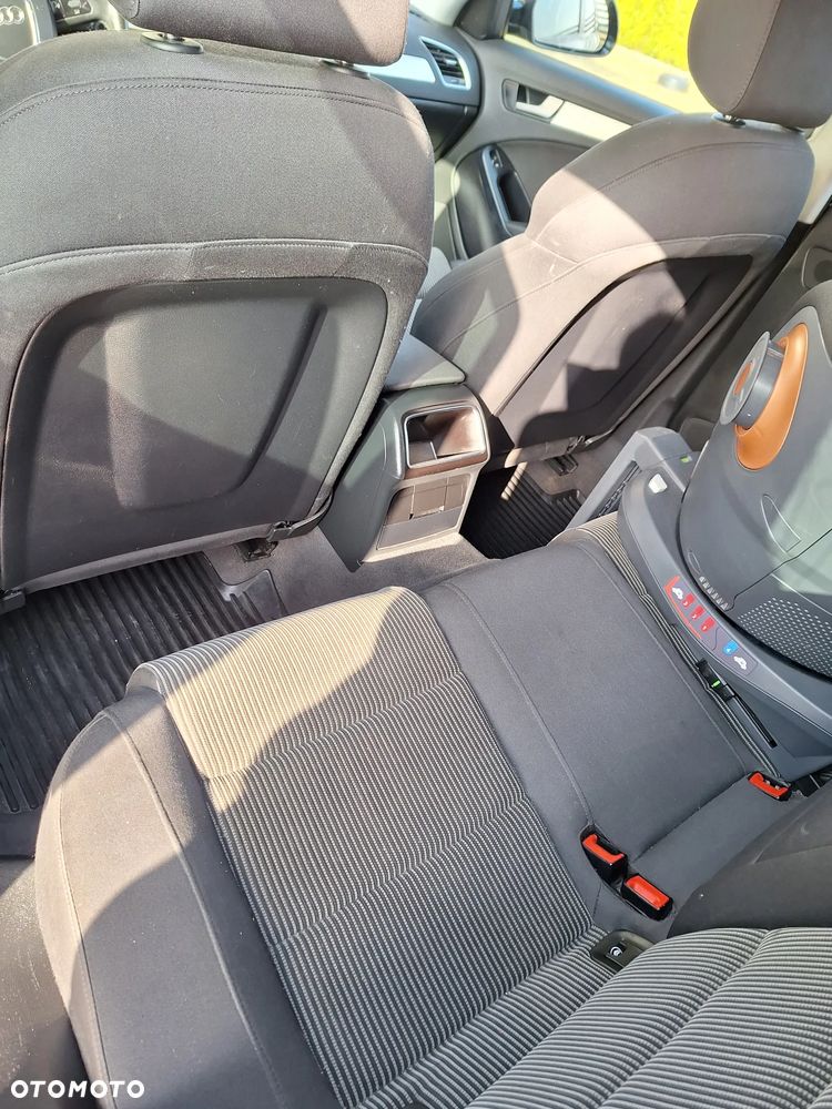 Audi A4 Avant 2.0 TFSI Ambiente - 7