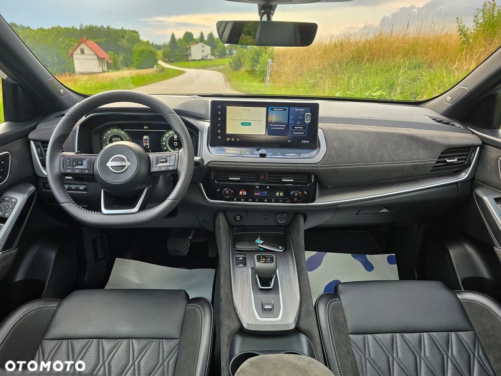 Nissan Qashqai 1.3 DIG-T MHEV Xtronic Tekna+ - 15