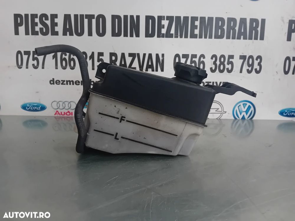 Bidonas Vas Expansiune Apa Antigel Hyundai Santa Fe 2 II 2.2 Crdi 2006-2012 - 3