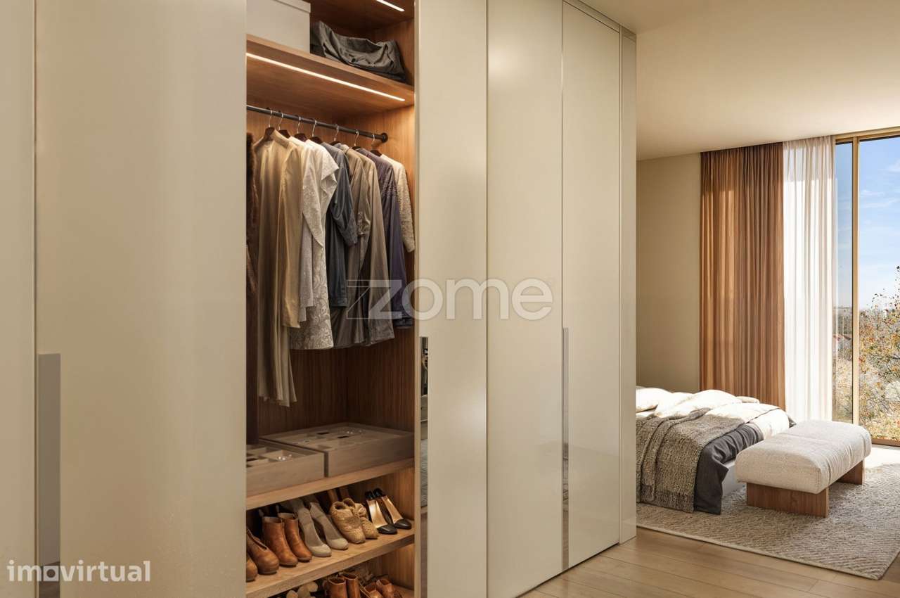 Apartamento T1 em Matosinhos sul. - Grande imagem: 5/15