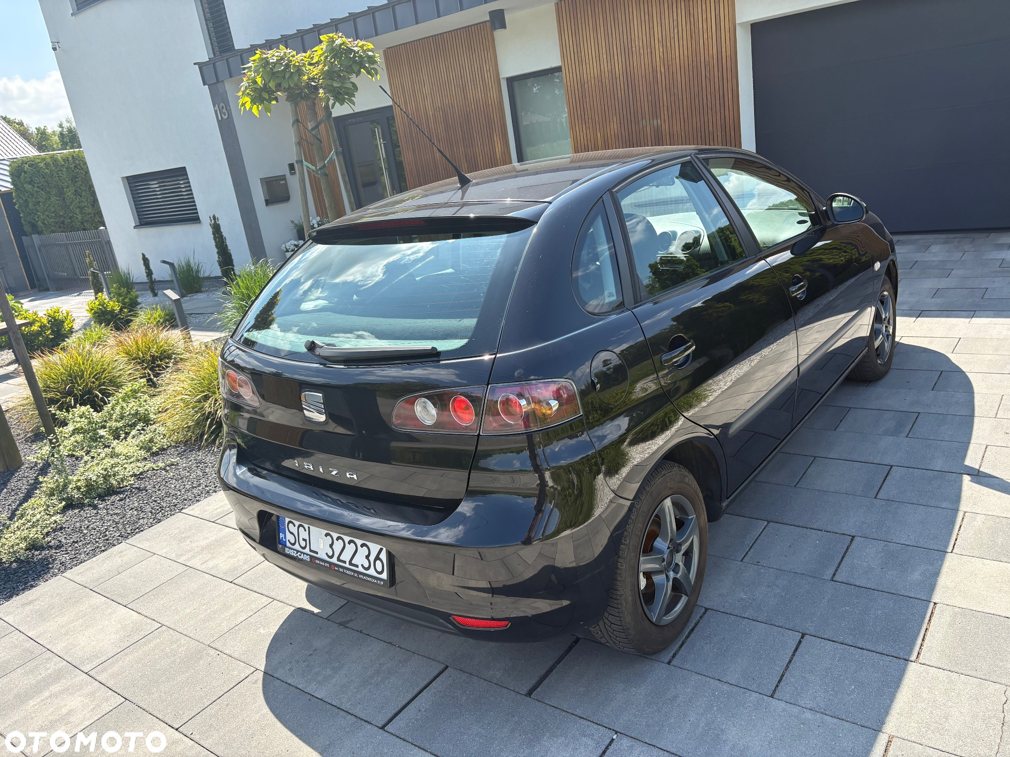 Seat Ibiza 1.4 16V Style - 4