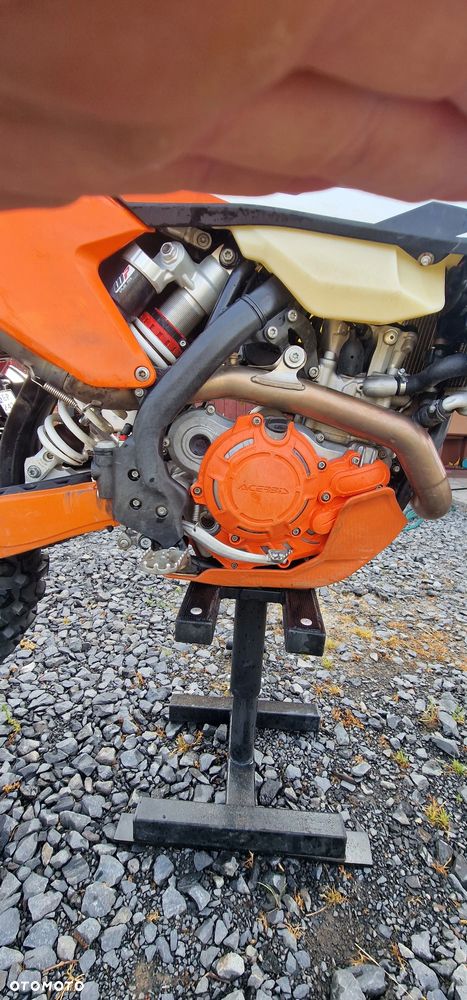 KTM EXC 450 - 4