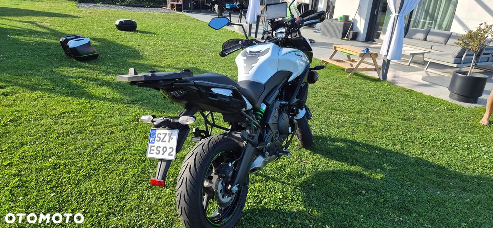 Kawasaki Versys 650 - 4