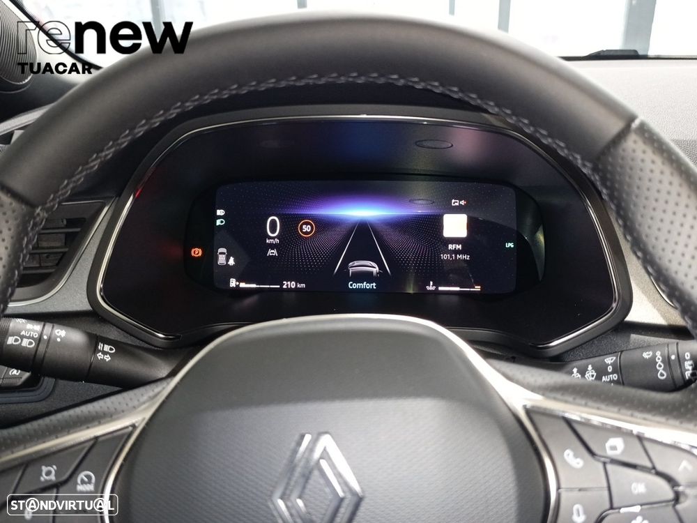 Renault Captur 1.2 ECO-G Techno - 11