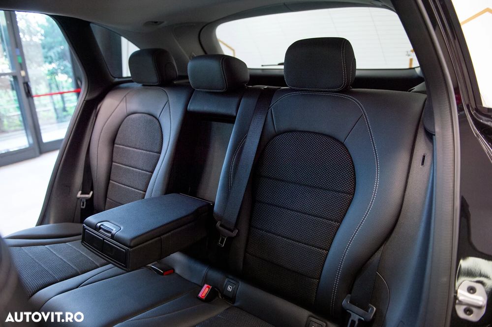 Mercedes-Benz GLC 200 4MATIC - 8