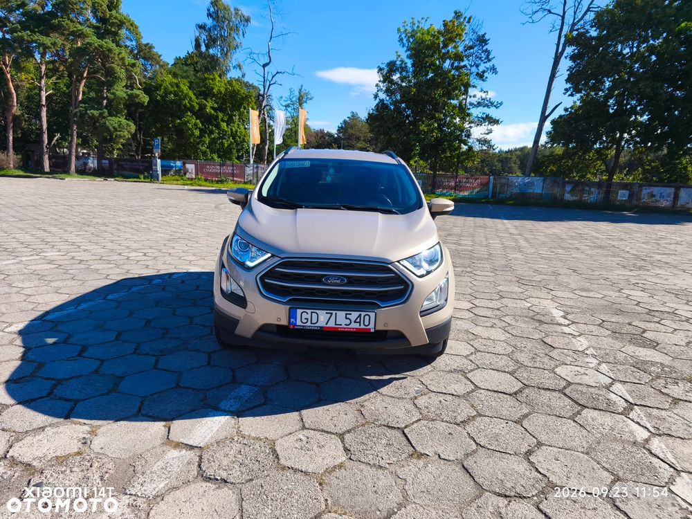 Ford EcoSport 1.0 EcoBoost Titanium ASS - 22