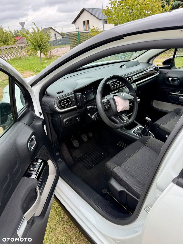 Citroën C3 Pure Tech 82 LIVE - 18