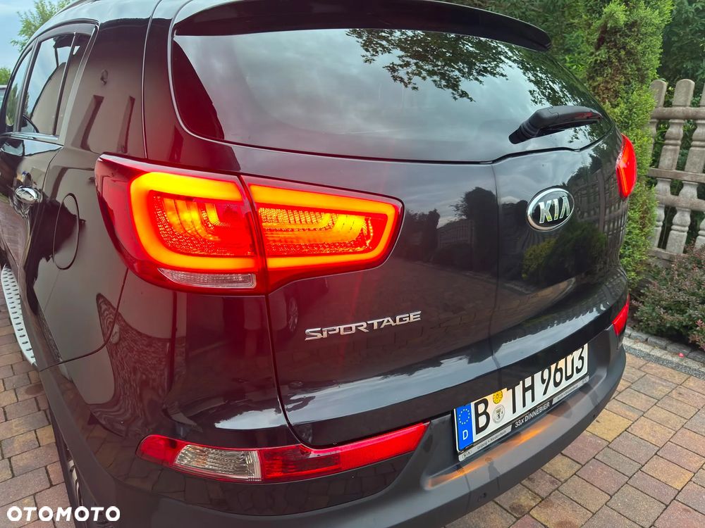 Kia Sportage - 31