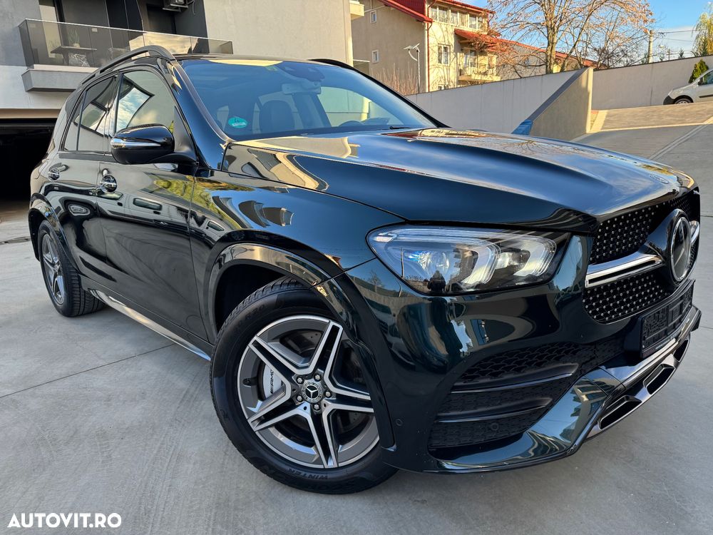 Mercedes-Benz GLE 450 4Matic 9G-TRONIC AMG Line - 2