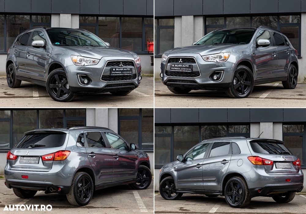 Mitsubishi ASX 1.8 DI-D 4WD Instyle - 3