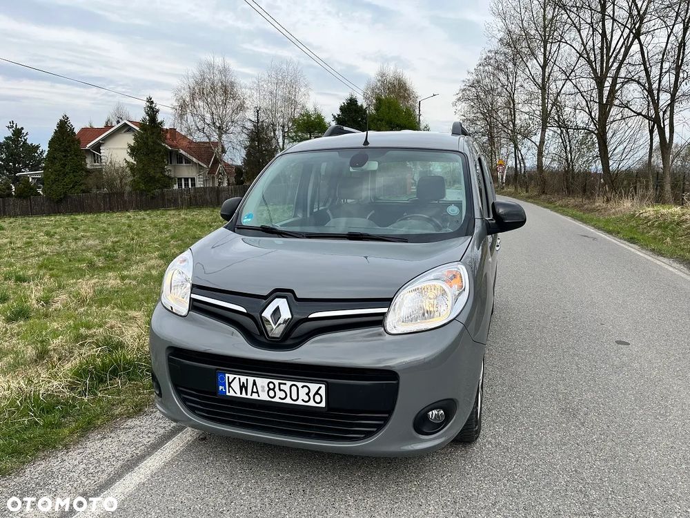 Renault Kangoo 1.6 16V Privilege Plus Euro5 - 3