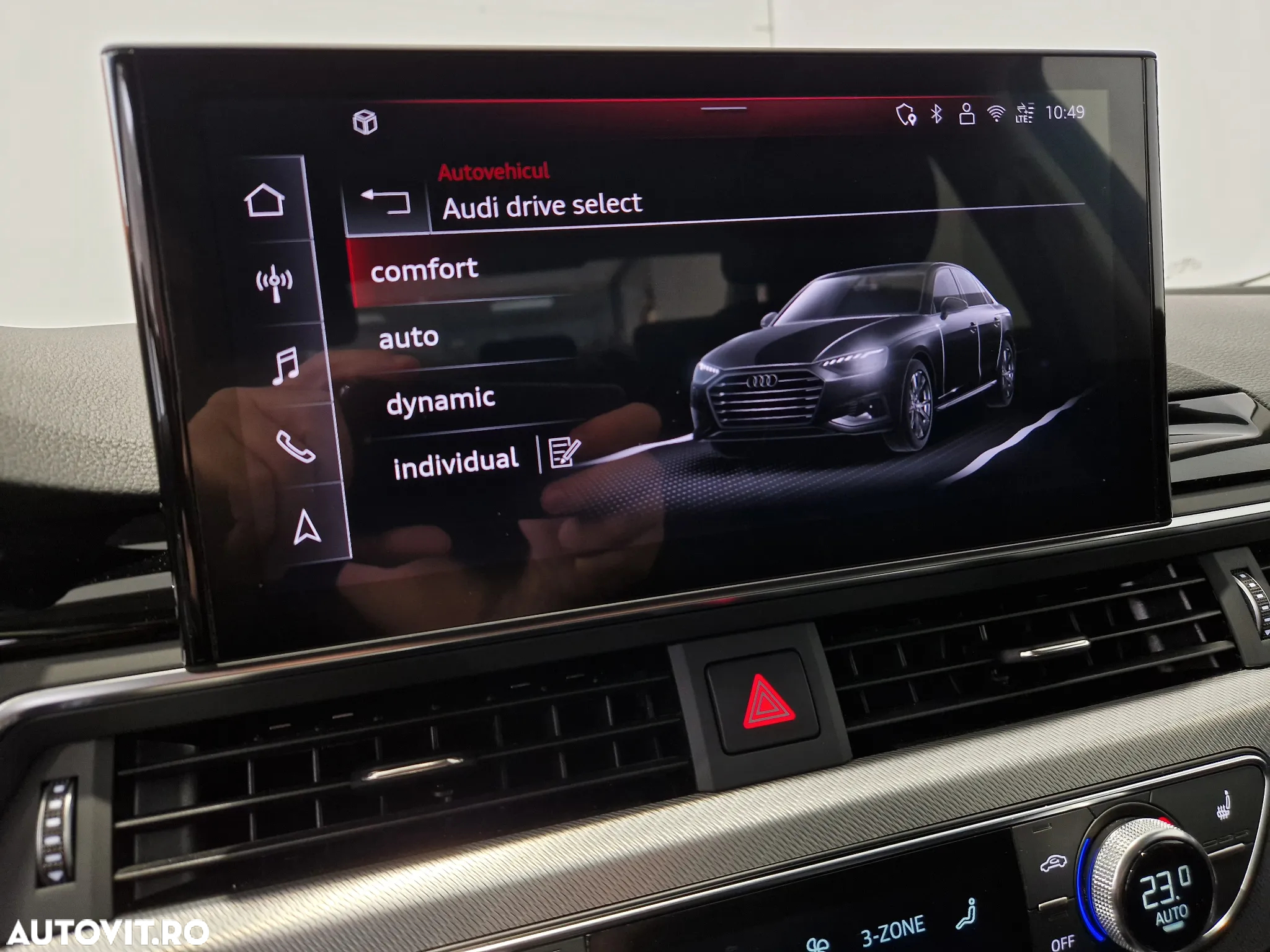 Audi A4 35 TFSI S tronic MHEV Advanced - 23