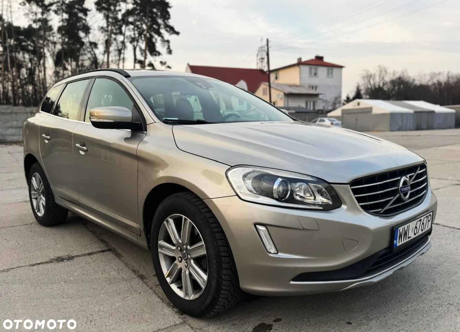 Volvo XC 60 - 2