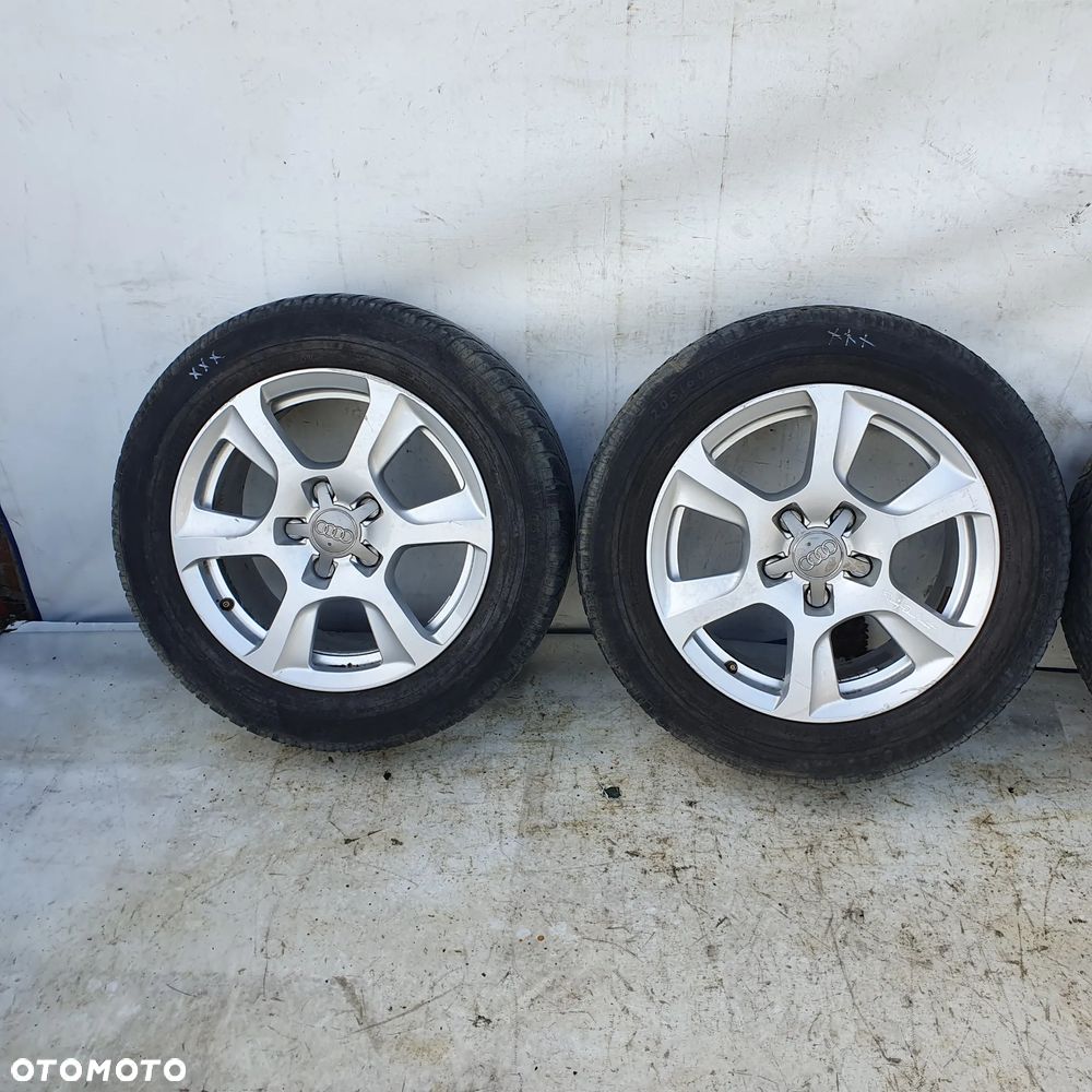 felgi Audi 5x112 16 ET45 - 2