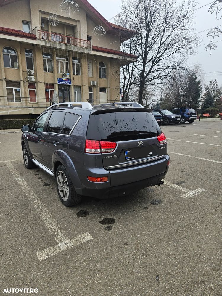 Citroen C-Crosser 2012 photo 4