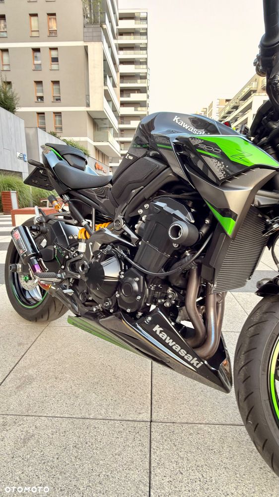 Kawasaki Z 900 - 3