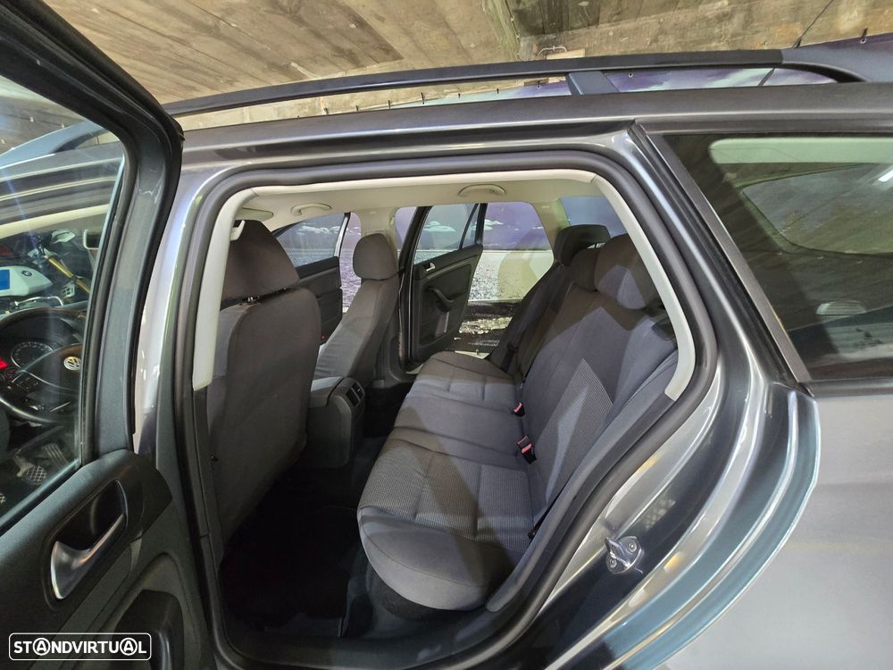 VW Golf Variant 1.9 TDi Confortline - 8
