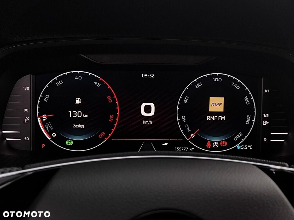 Skoda Octavia 2.0 TDI RS DSG - 19