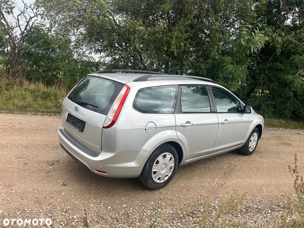 Ford Focus 1.6 Silver X - 4