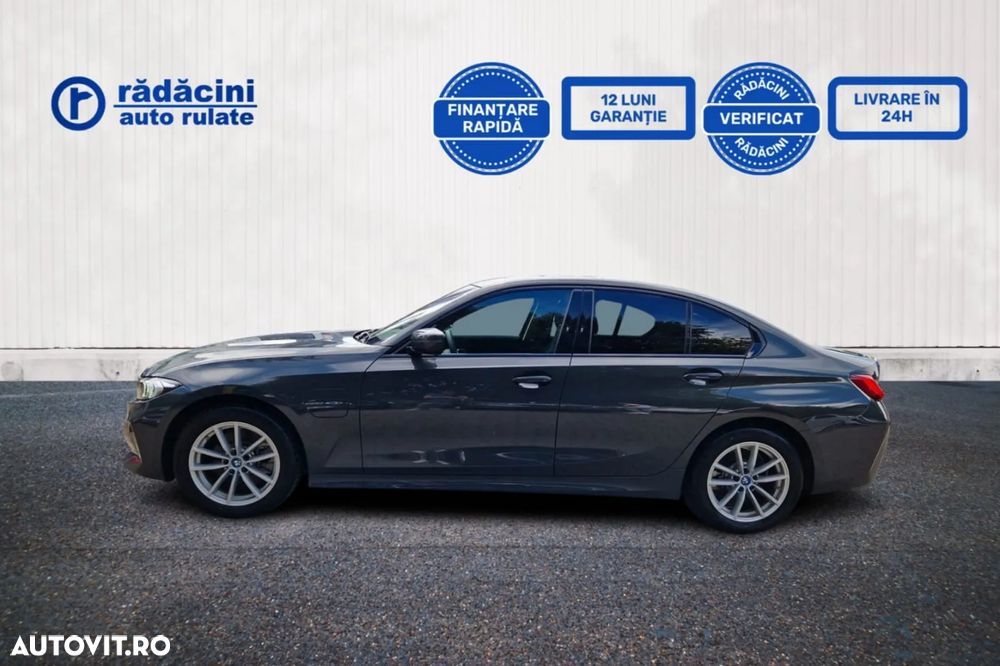 BMW Seria 3 320e AT PHEV - 7