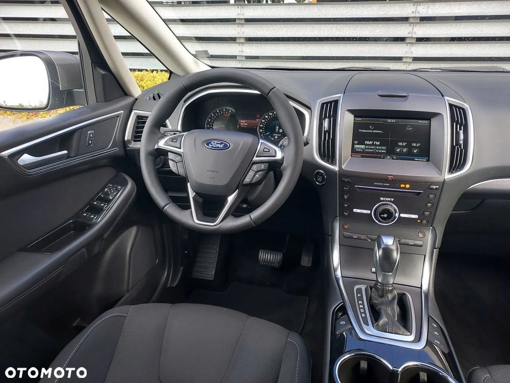 Ford S-Max 2.0 TDCi Titanium PowerShift - 30