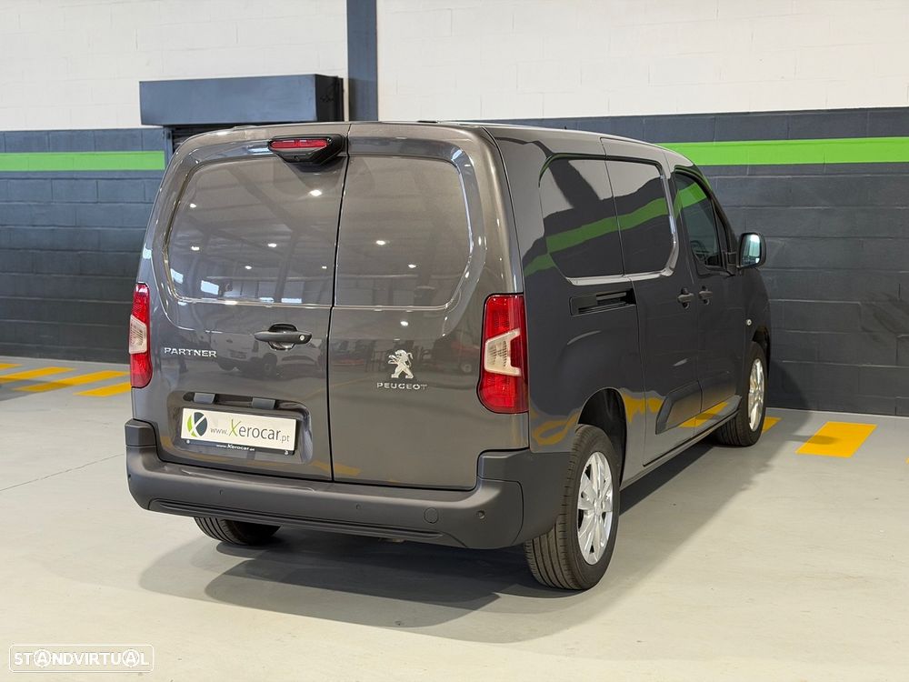 Peugeot Partner 1.5 BlueHDi 130HP L2 3L - 6