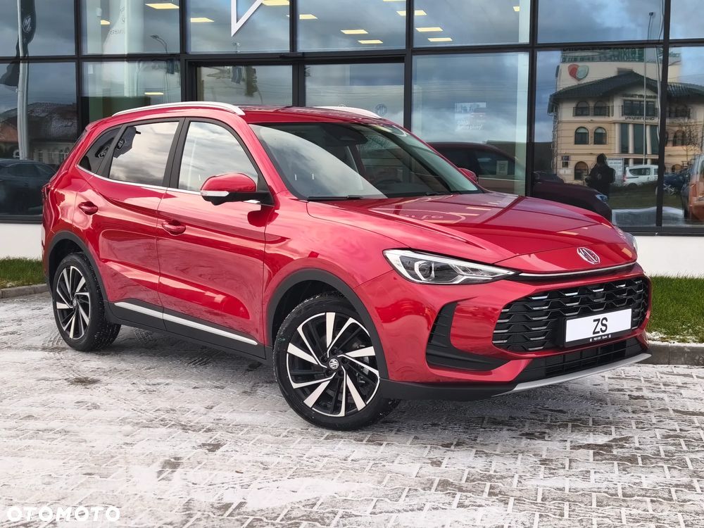 MG ZS 1.5 HEV+ Exclusive - 2