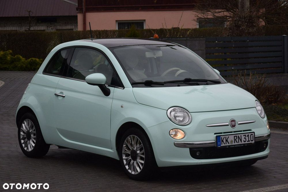 Fiat 500 0.9 8V TwinAir Start&Stopp Lounge - 1