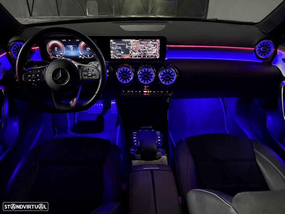 Mercedes-Benz A 200 7G-DCT Edition AMG Line - 23