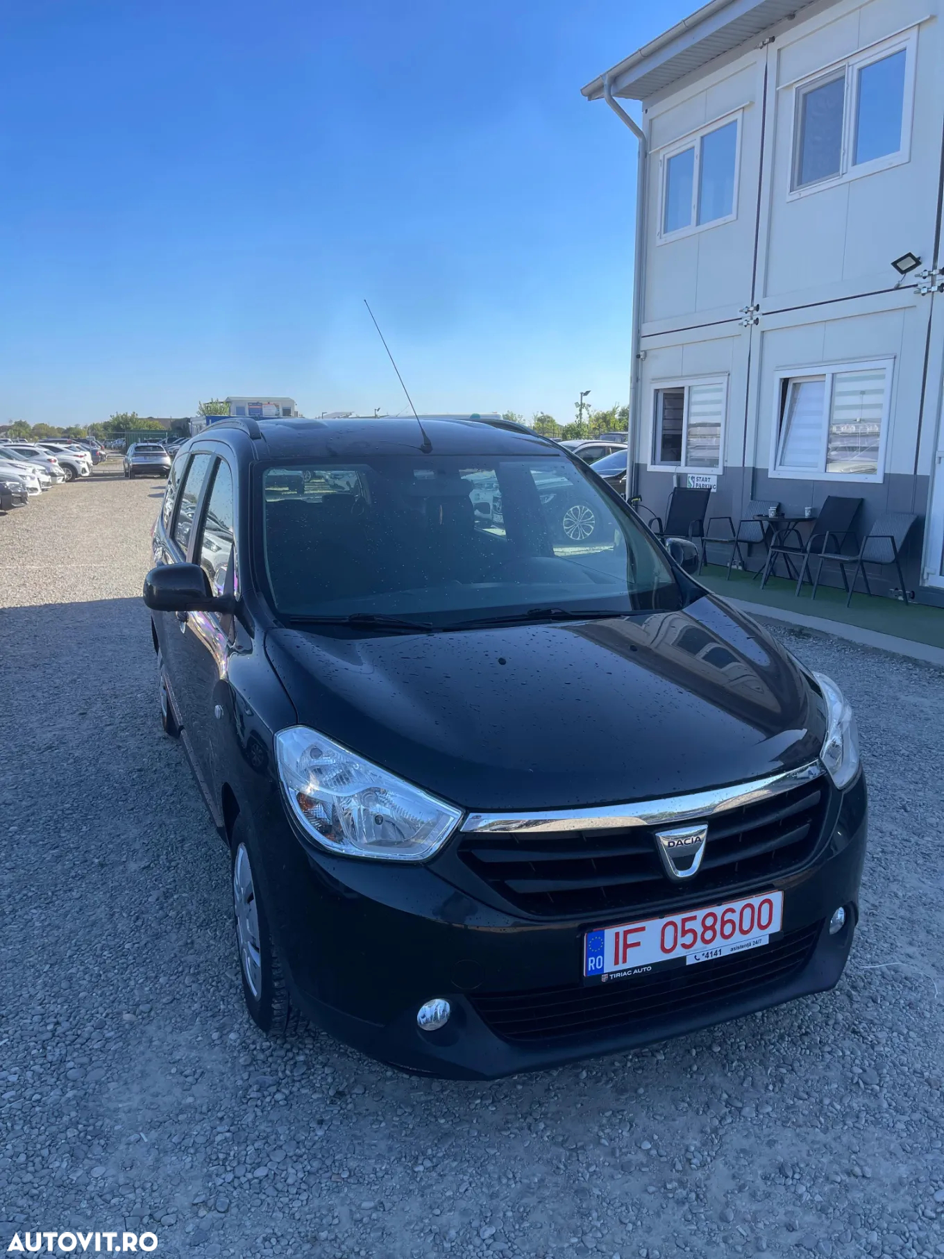 Dacia Lodgy 1.5 dCi 90 CP Ambiance - 6