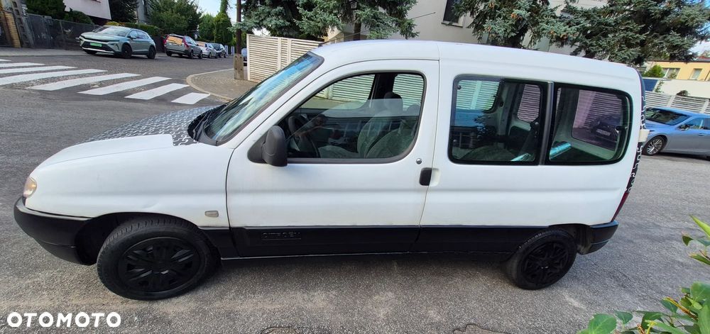 Citroën Berlingo 1.4i Exclusive - 6