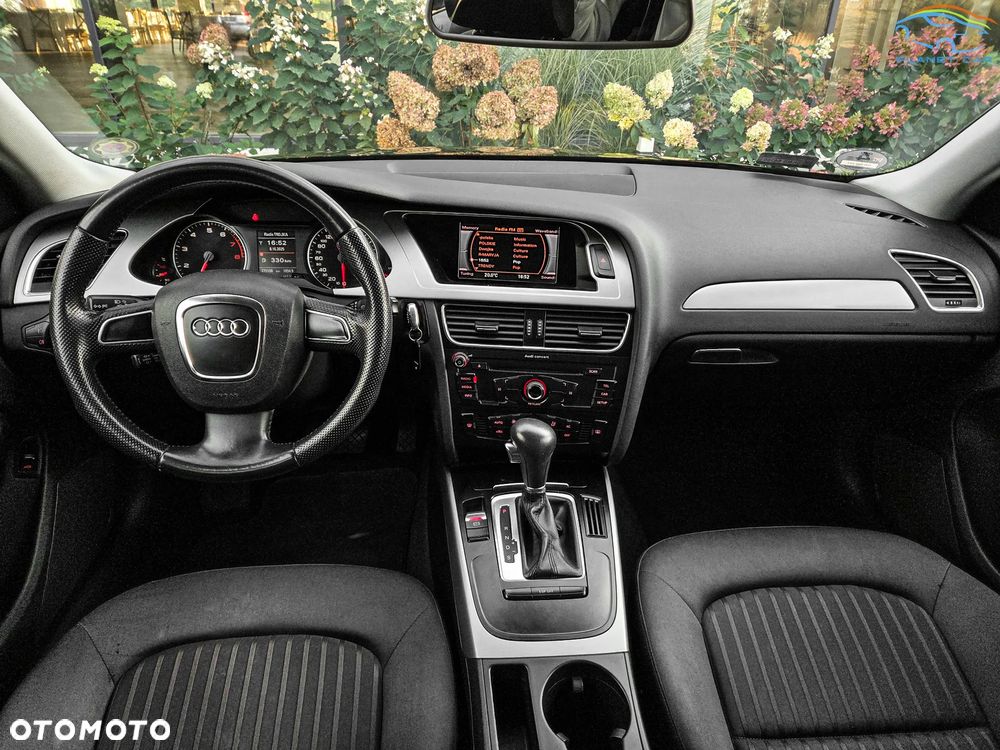 Audi A4 Avant 1.8 TFSI Multitronic - 24