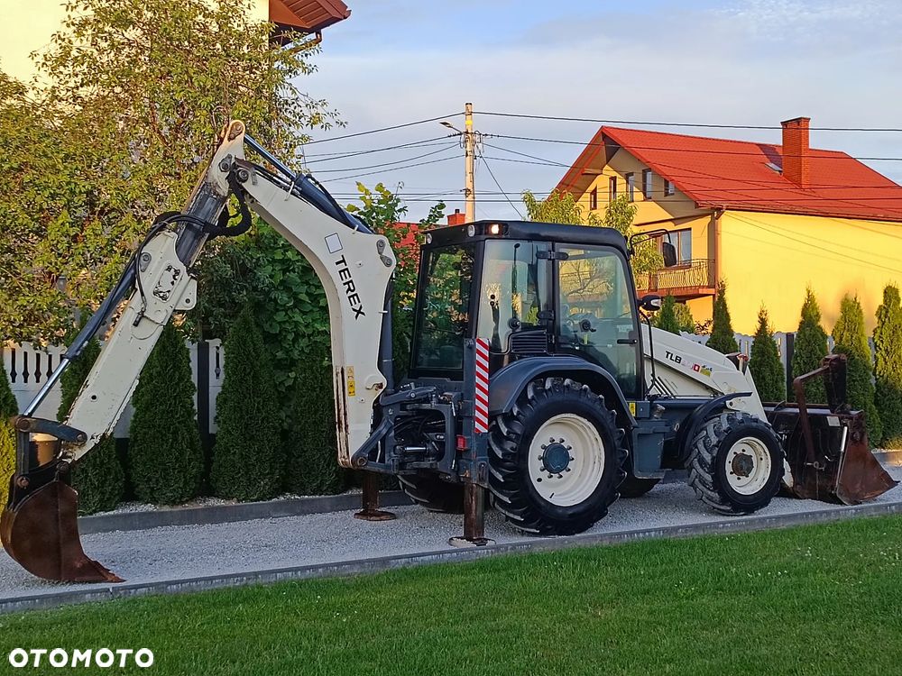 Terex TLB 840 - 13