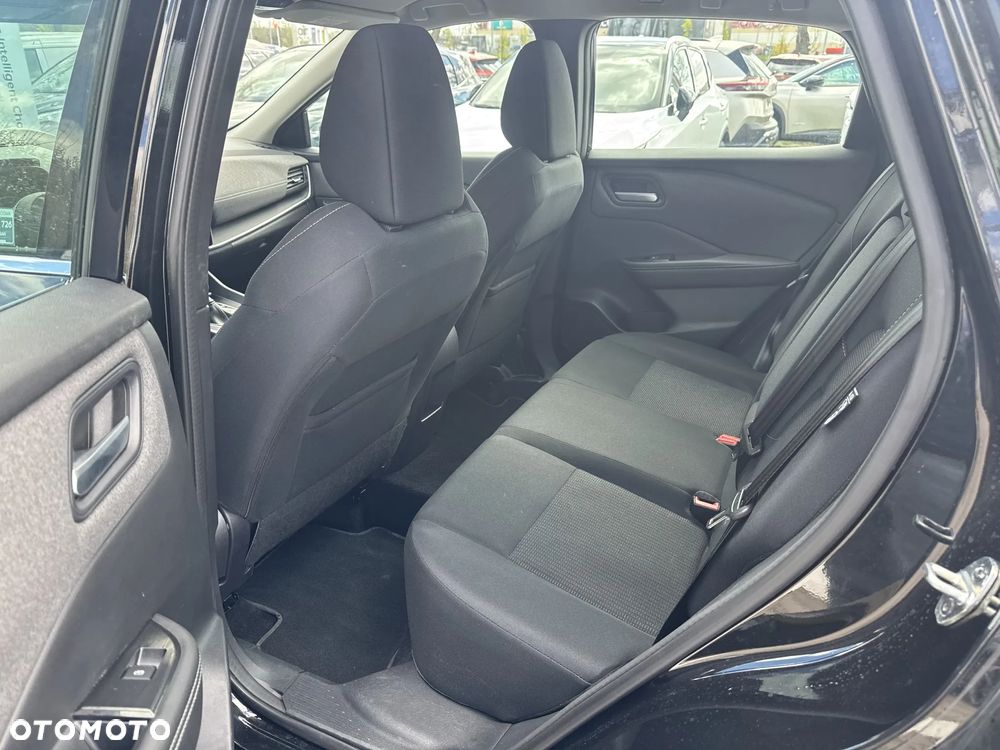 Nissan Qashqai 1.3 DIG-T MHEV Acenta - 15