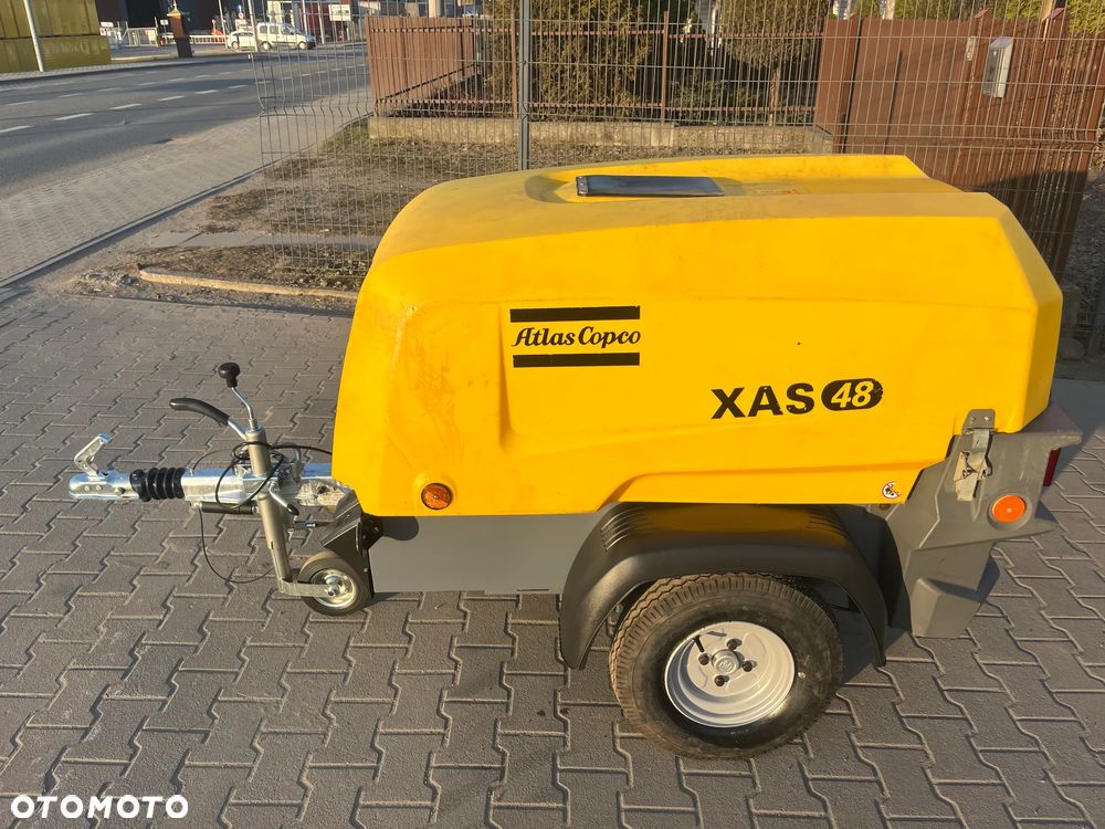 Atlas Copco XAS 48 - 1