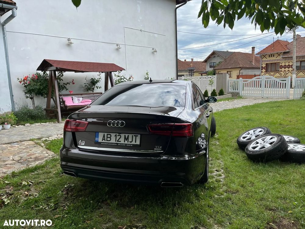 AUDI A6 2018 — imagine 7