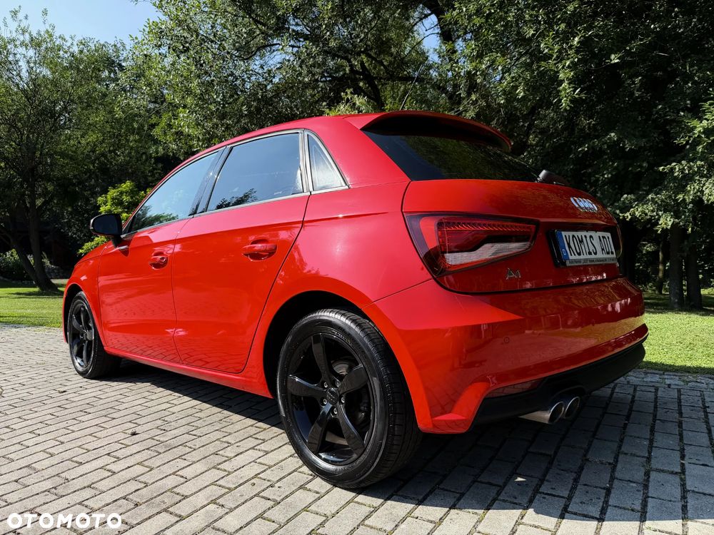 Audi A1 Sportback 1.4 TFSI S tronic sport - 7