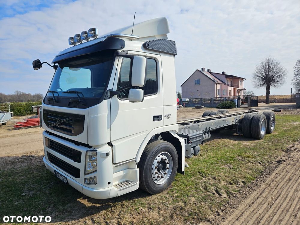 Volvo FM - 2